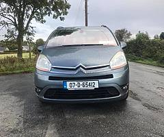 2007 Citroen C4 Picasso 7 seater - Image 3/10