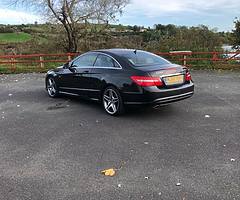 Mercedes E250 AMG - Image 3/7