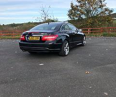 Mercedes E250 AMG - Image 4/7