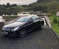 Mercedes E250 AMG - Image 7/7