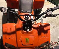 110cc quad - Image 4/4