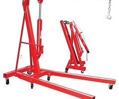 ** SELECTION OF GARAGE EQUIPMENT **