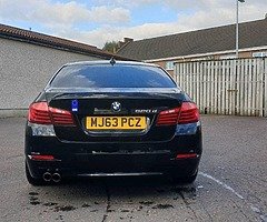 BMW 5 520D SE AUTO 2014 - Image 5/8