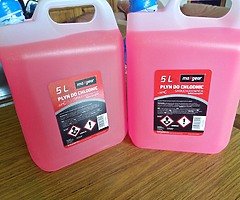 Antifreeze Coolant