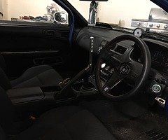 Nissan silvia s14 - Image 5/10