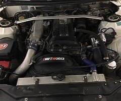 Nissan silvia s14 - Image 8/10