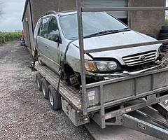 Wanted all toyotas petrol or diesel and 4x4s - Image 6/10