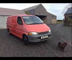 Wanted all toyotas petrol or diesel and 4x4s - Image 8/10