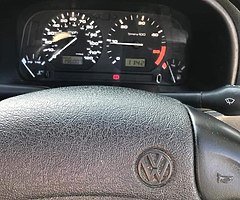 VW caddy 01 ,1.9 diesel good engine gearbox 100% drive well, - Image 3/7