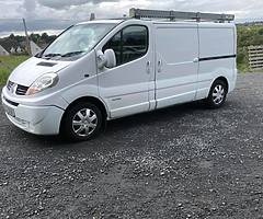 Wanted Vivaro Traffics needing work Are quick Sale - Image 4/10