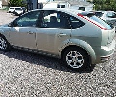 2009 Ford focus