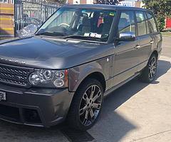 Range Rover Overfinch - Image 3/10