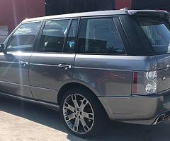 Range Rover Overfinch - Image 4/10