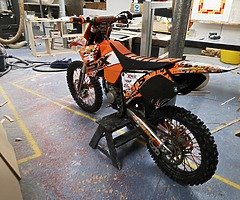 2003 KTM SX