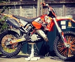 2003 KTM SX