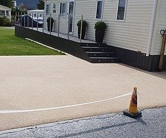 Beautiful Resin bound Driveways