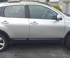 Nissan qashqai - Image 8/9