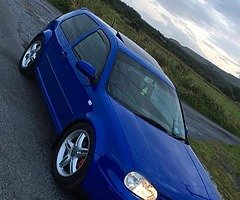 Mk4 jazz blue 3dr