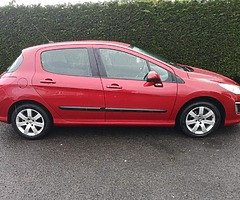 Peugeot 308 2012 - Image 4/4