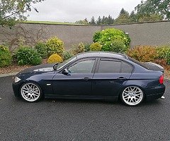 BMW 320d fully