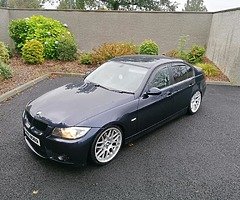 BMW 320d fully