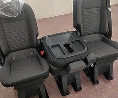 Volkswagen Transporter T5 T4 SEATS