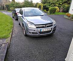 Opel Astra for parts