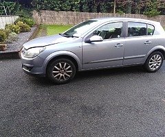 Opel Astra for parts