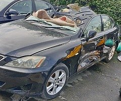 Lexus IS220 Parts