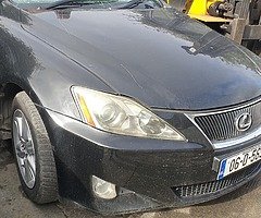 Lexus IS220 Parts