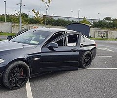 10 2.0d factor M sport dpf of and remap 235bhp