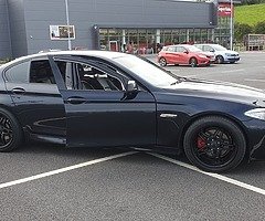 10 2.0d factor M sport dpf of and remap 235bhp