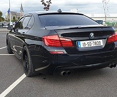 10 2.0d factor M sport dpf of and remap 235bhp - Image 4/6