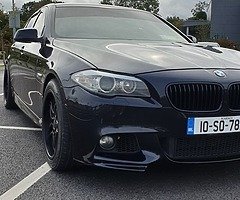 10 2.0d factor M sport dpf of and remap 235bhp - Image 6/6