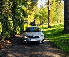 **Skoda Octavia 2.0 TDi VRS 184**