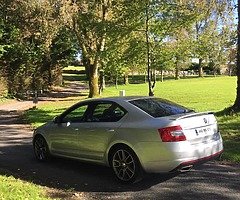 **Skoda Octavia 2.0 TDi VRS 184** - Image 4/10