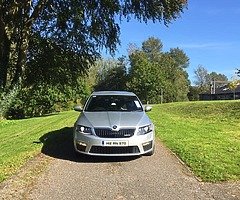 **Skoda Octavia 2.0 TDi VRS 184** - Image 5/10
