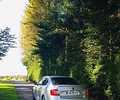 **Skoda Octavia 2.0 TDi VRS 184**
