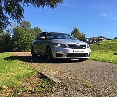 **Skoda Octavia 2.0 TDi VRS 184** - Image 5/10
