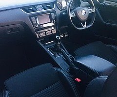 **Skoda Octavia 2.0 TDi VRS 184** - Image 8/10
