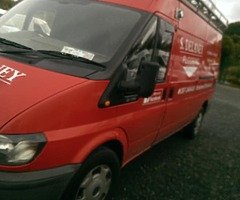05 transit T350 for sale - Image 5/9