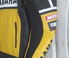 leather motorbike suit - Image 5/5