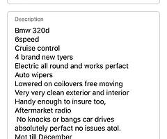 Bmw 320d