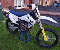 2019 Husqvarna FC 350 - Image 4/10