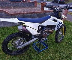 2019 Husqvarna FC 350 - Image 5/10