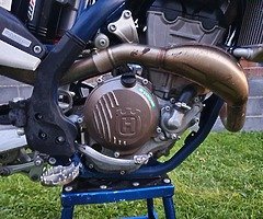 2019 Husqvarna FC 350 - Image 6/10