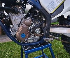 2019 Husqvarna FC 350 - Image 7/10