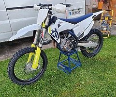 2019 Husqvarna FC 350 - Image 10/10