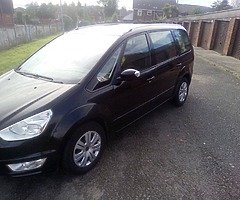 2013 ford galaxy diesel munael