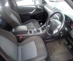 2013 ford galaxy diesel munael - Image 3/8